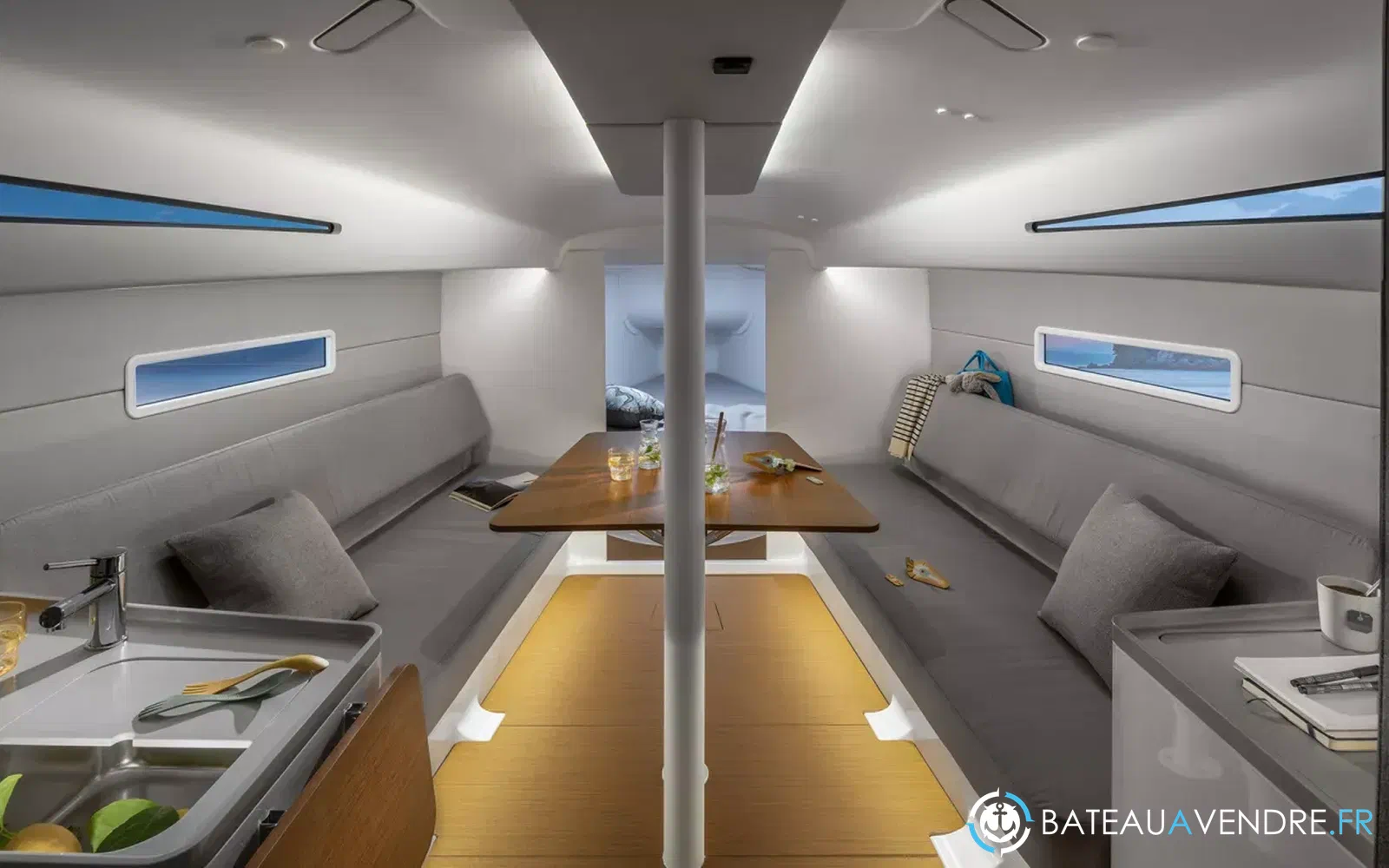 slider 6 Beneteau First 30