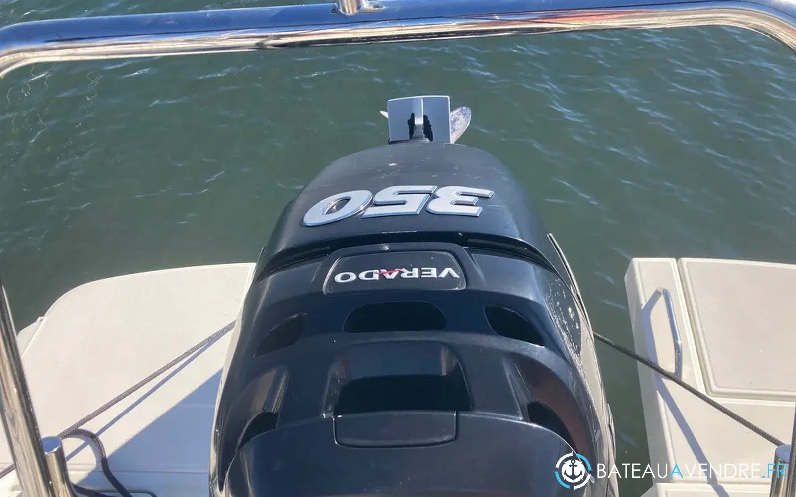 slider 12 Beneteau Flyer 8 SUNdeck
