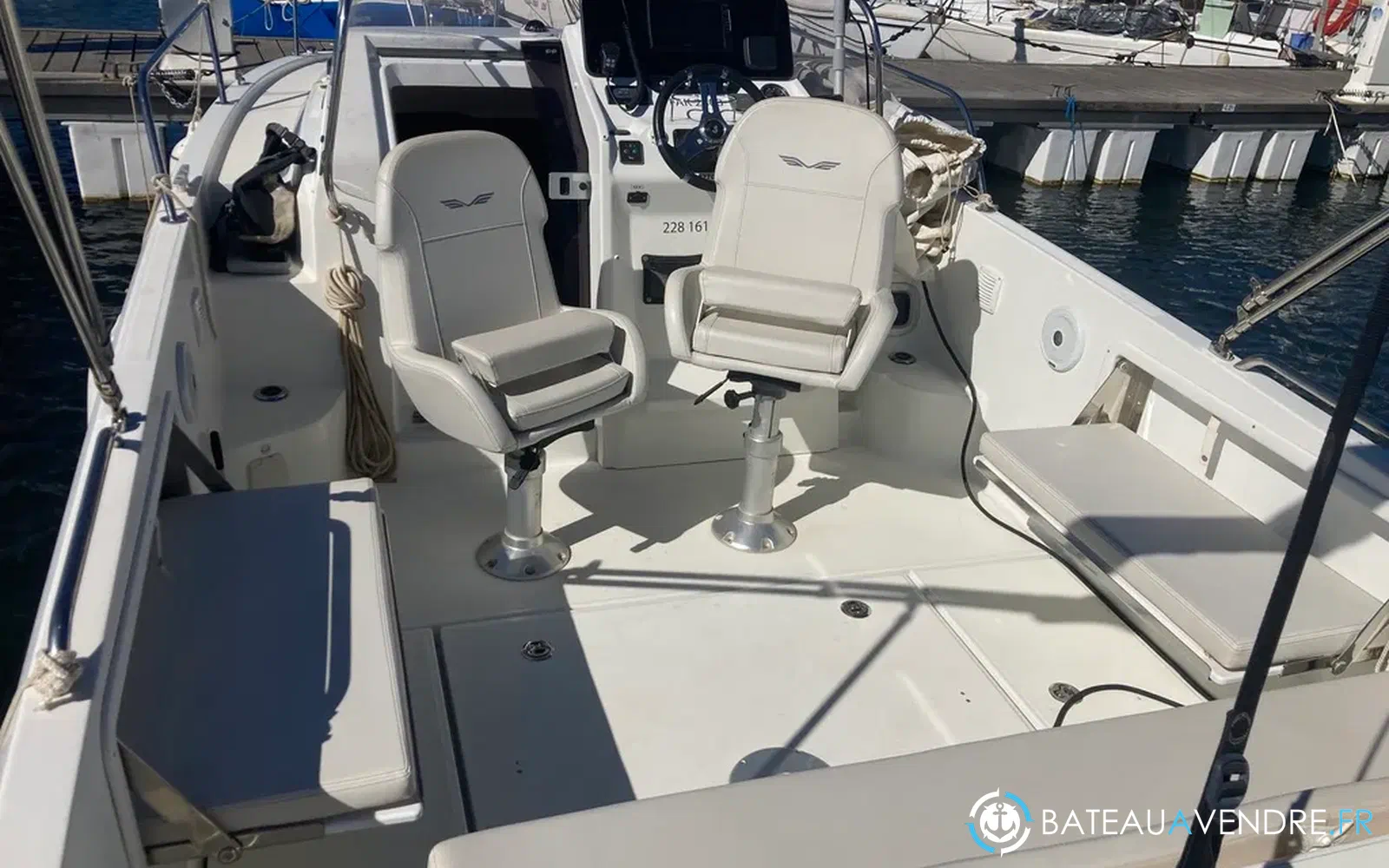 slider 5 Beneteau Flyer 8 SUNdeck