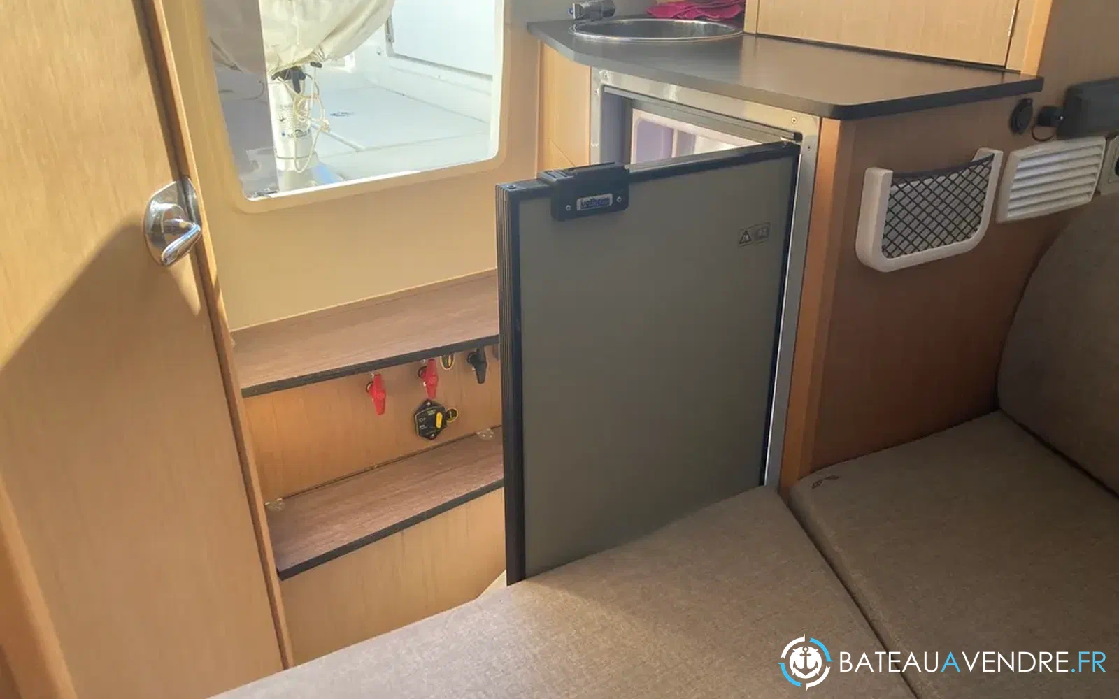 slider 22 Beneteau Flyer 8 SUNdeck