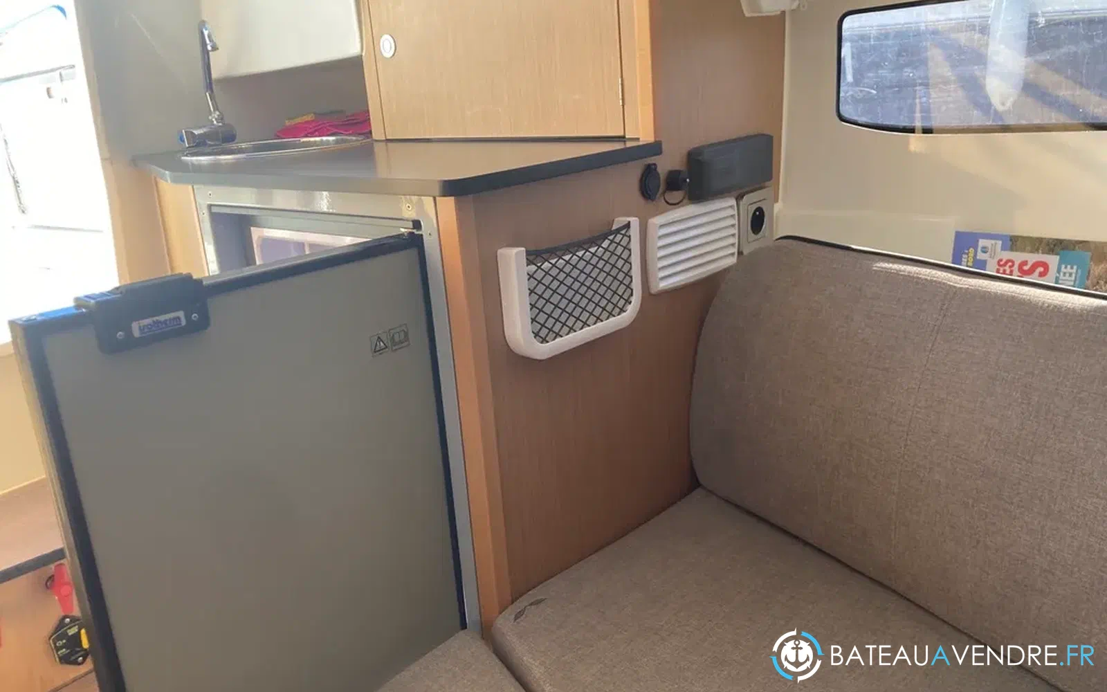 slider 23 Beneteau Flyer 8 SUNdeck