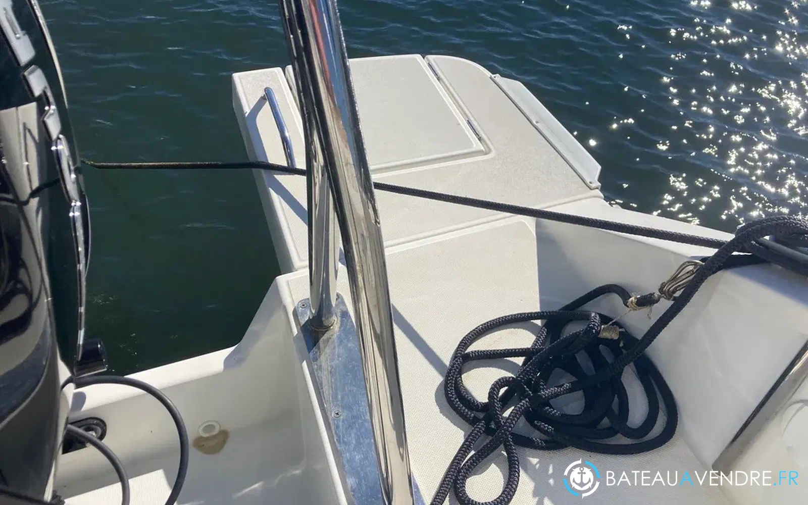 slider 17 Beneteau Flyer 8 SUNdeck