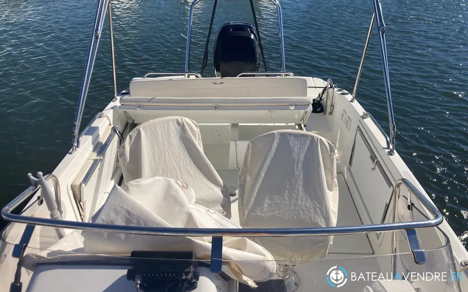 slider 8 Beneteau Flyer 8 SUNdeck