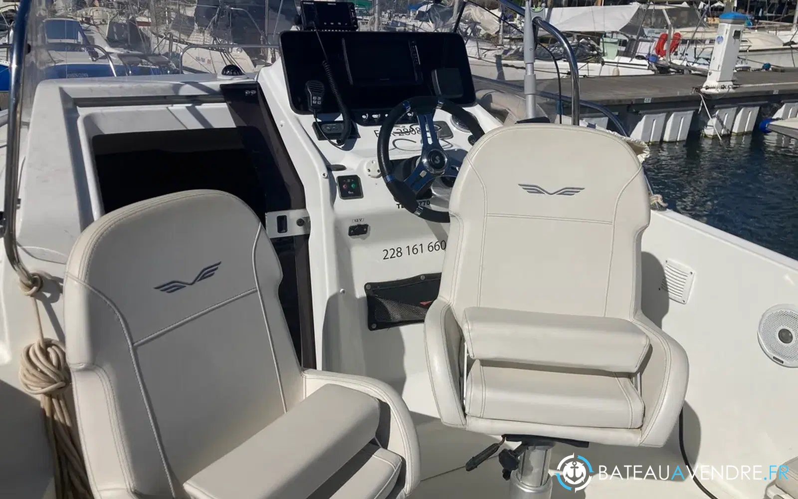 slider 6 Beneteau Flyer 8 SUNdeck