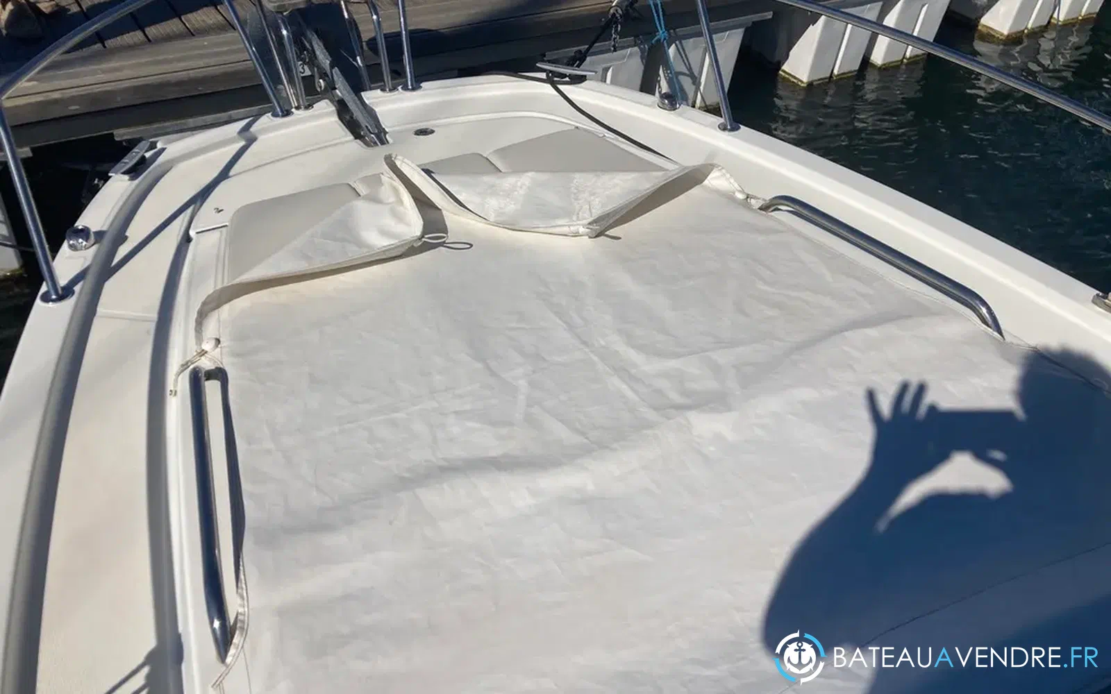 slider 11 Beneteau Flyer 8 SUNdeck