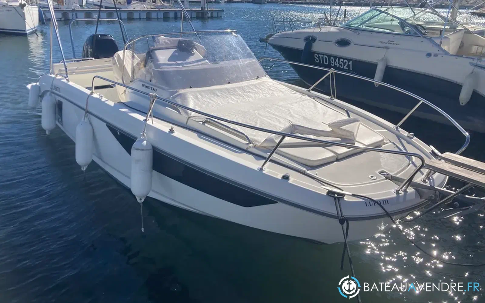 slider 2 Beneteau Flyer 8 SUNdeck