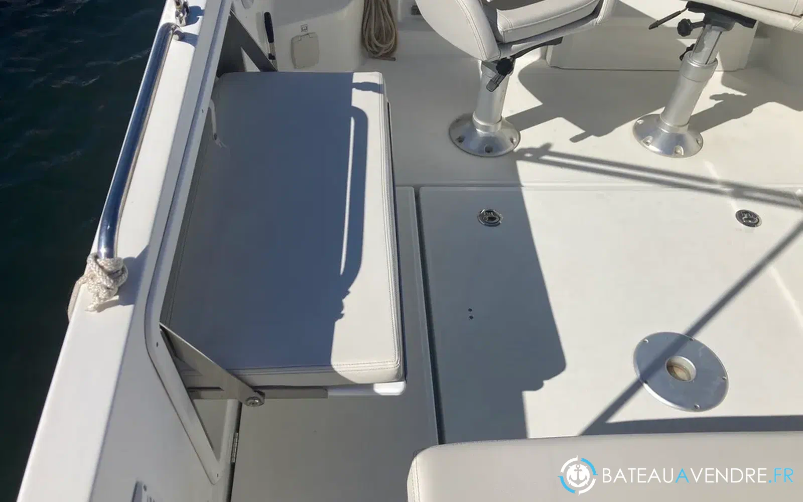 slider 13 Beneteau Flyer 8 SUNdeck