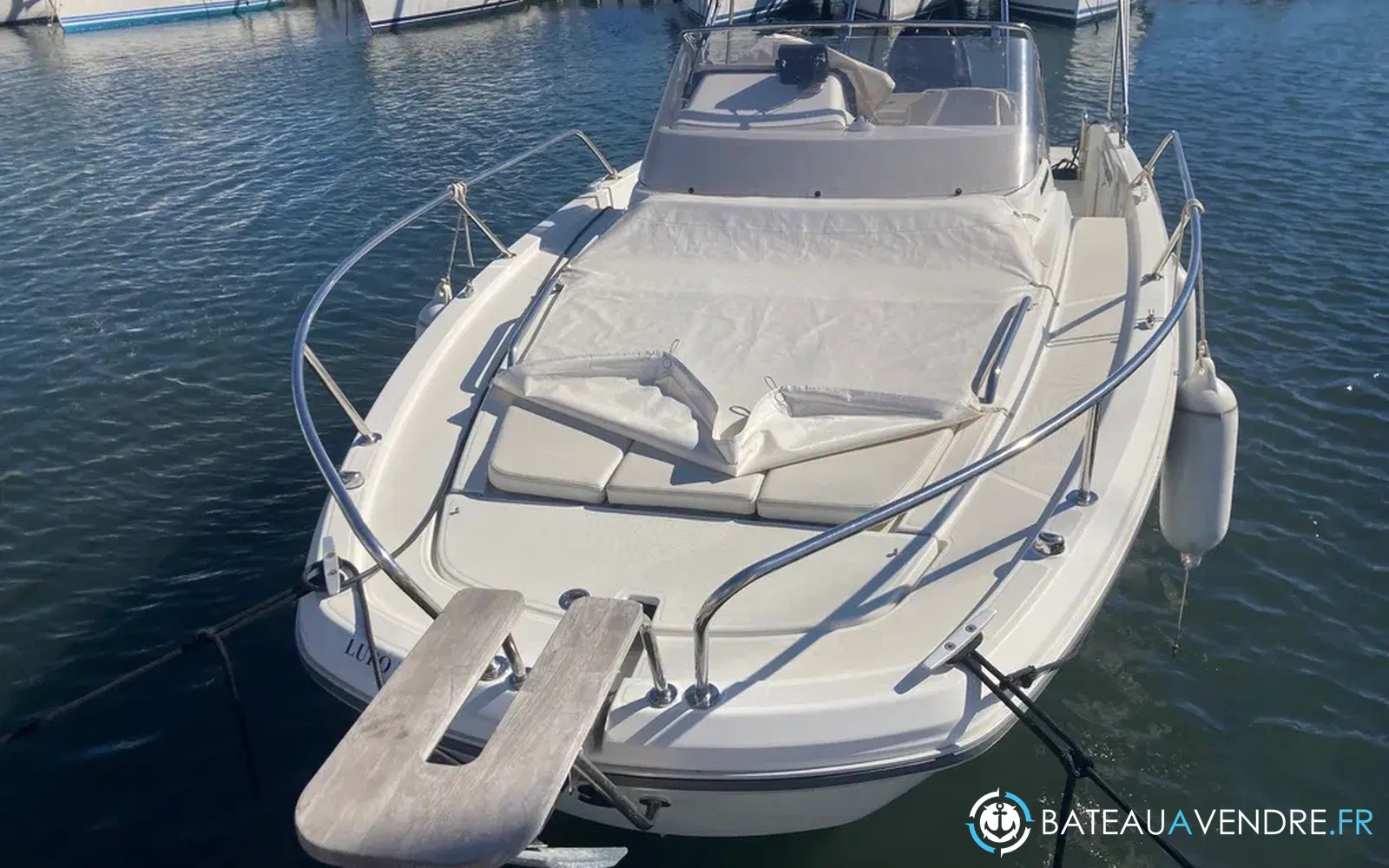 slider 3 Beneteau Flyer 8 SUNdeck