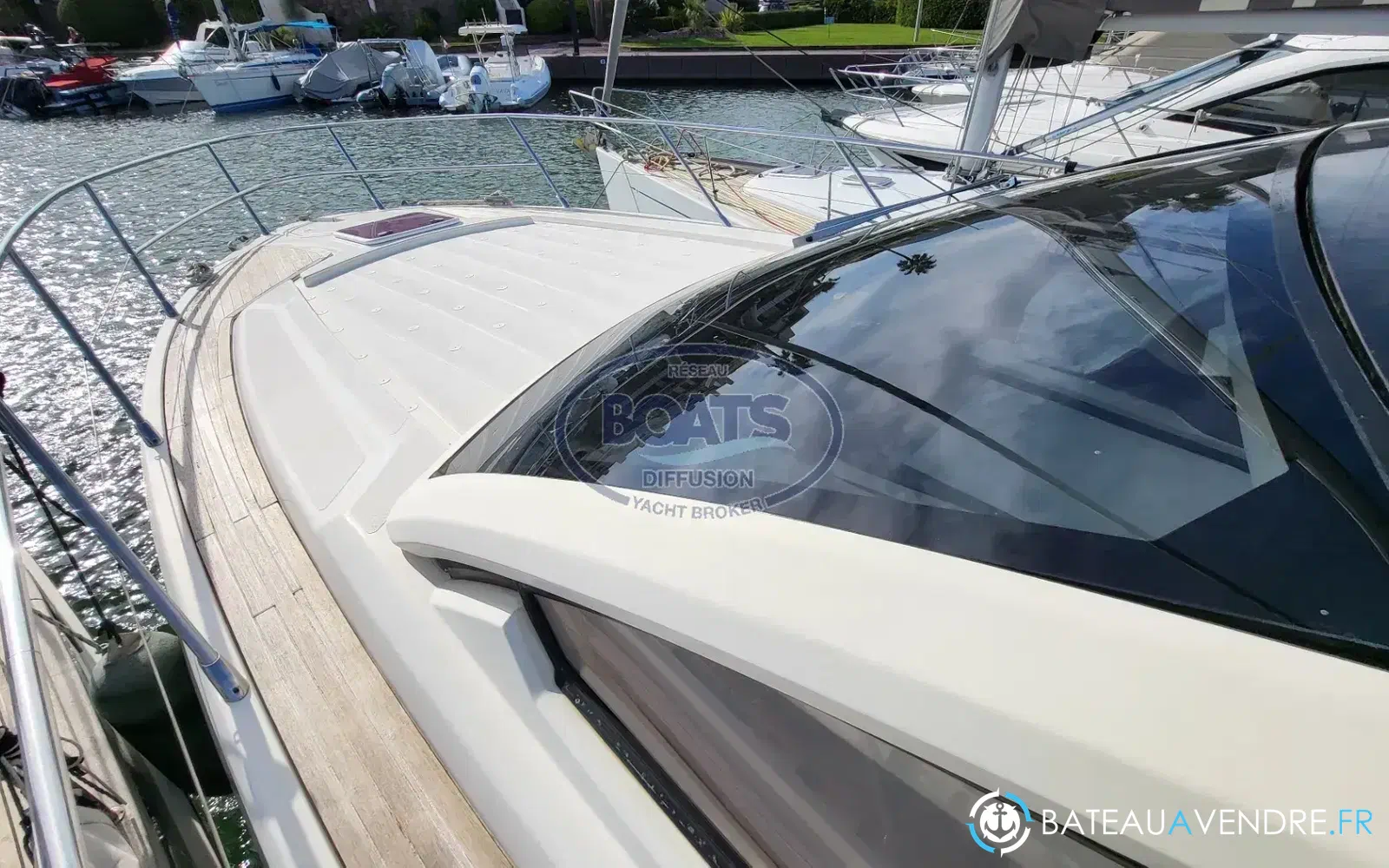 slider 2 Azimut Atlantis 38