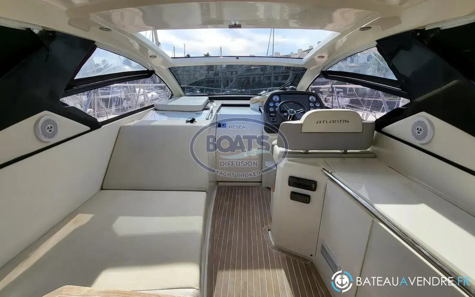 slider 6 Azimut Atlantis 38