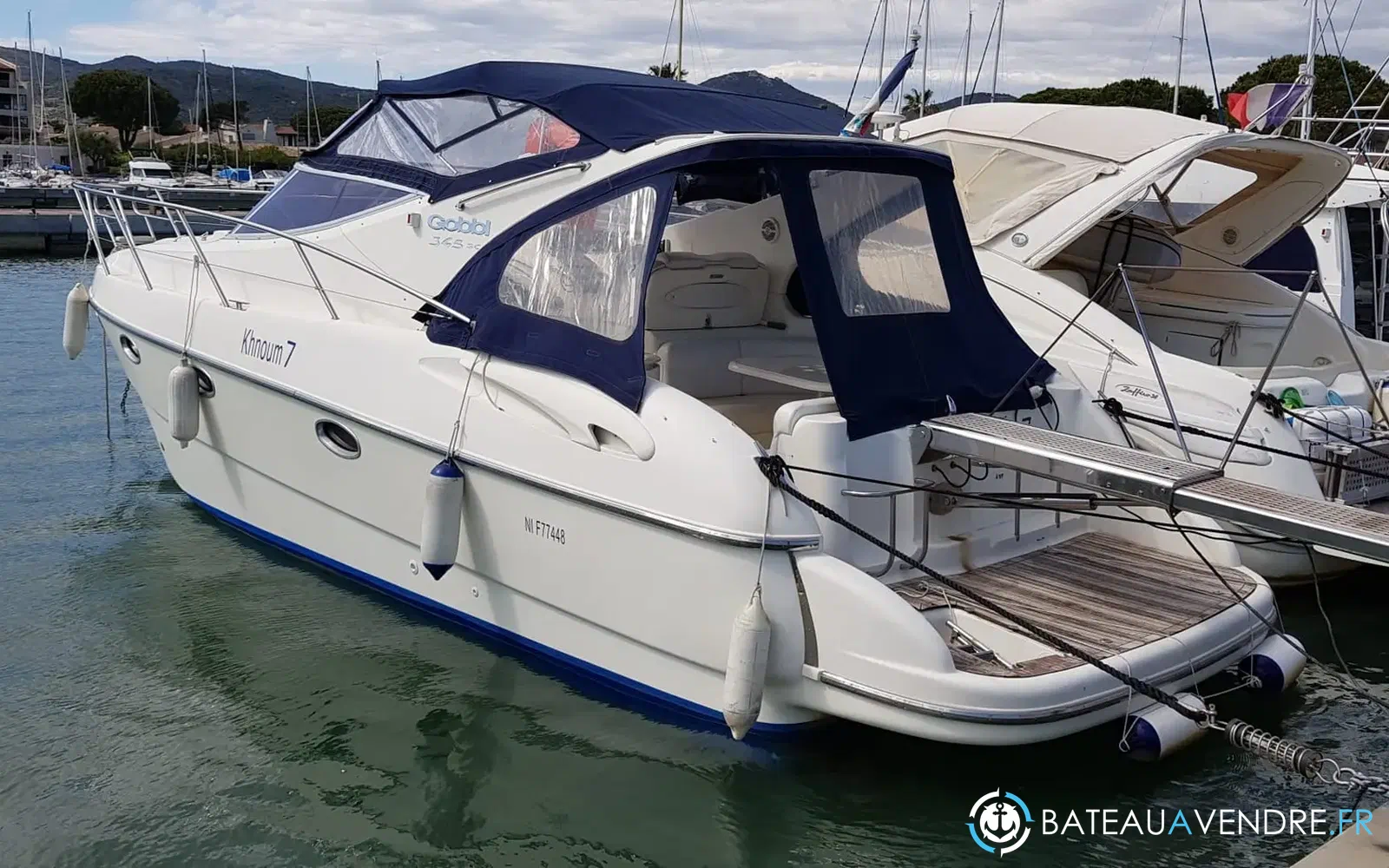 slider 0 Gobbi 345 SC
