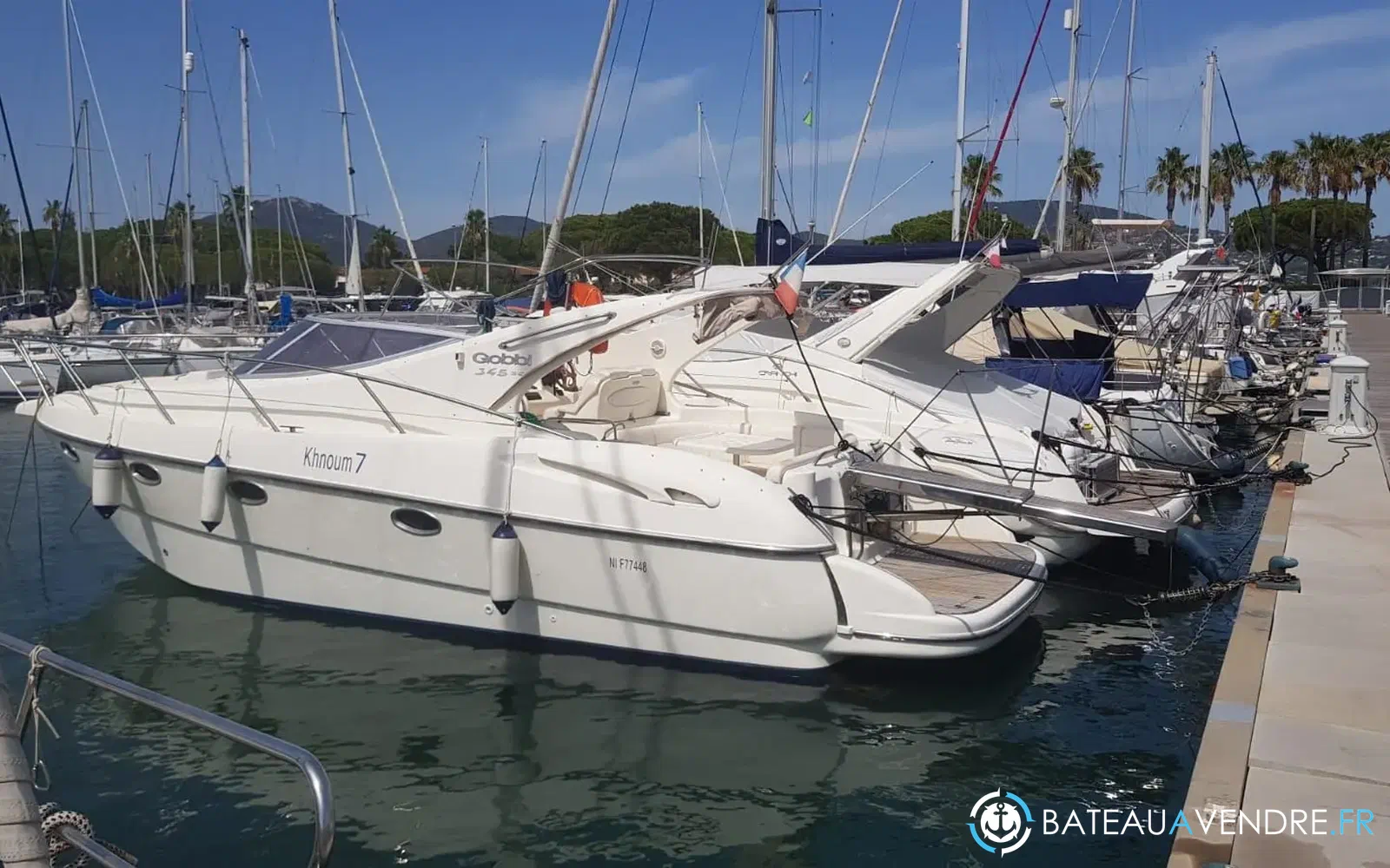 slider 10 Gobbi 345 SC