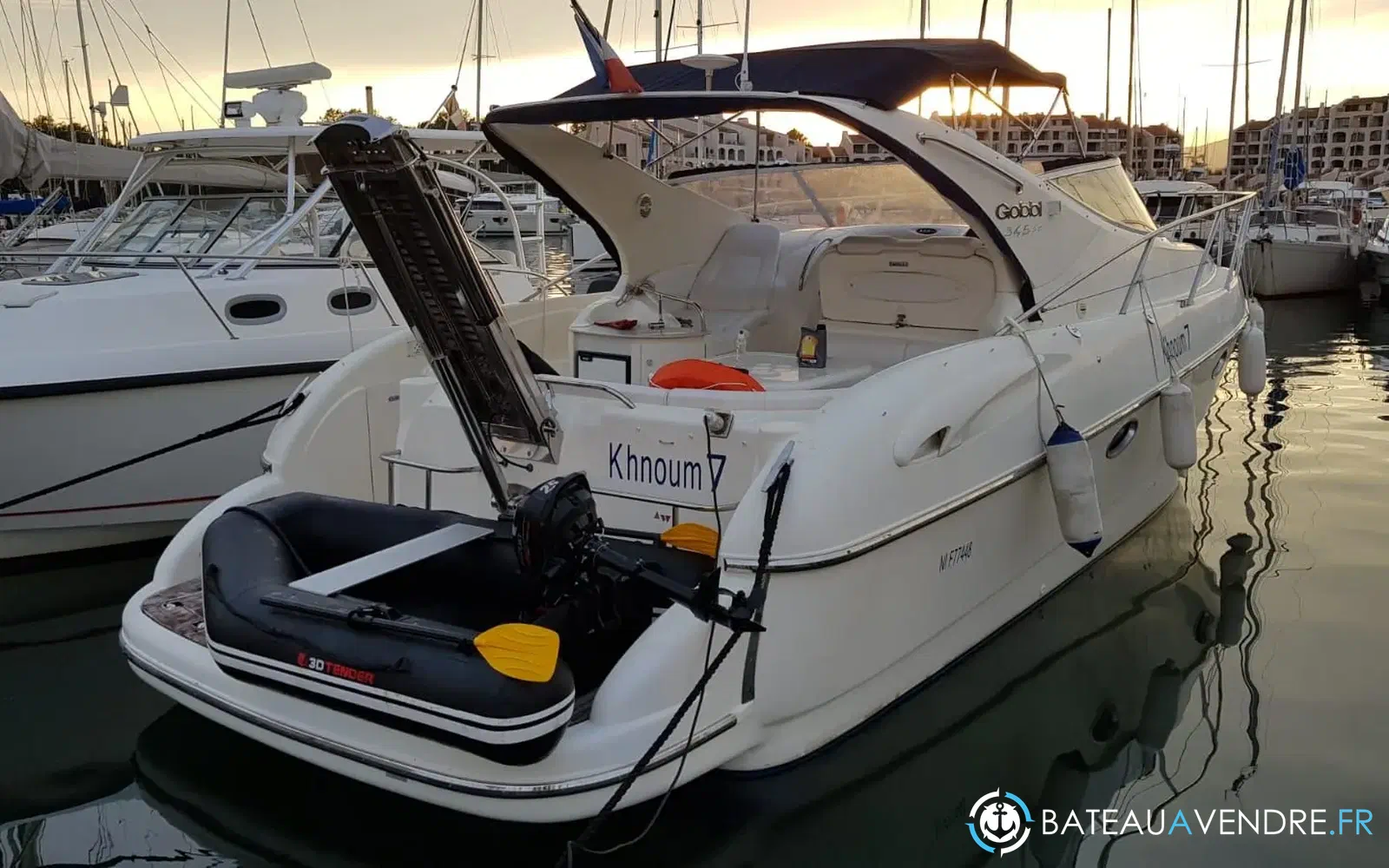 slider 2 Gobbi 345 SC