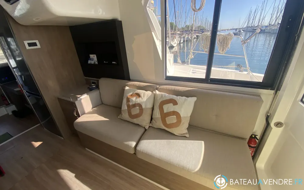 Bali Catamarans 4.2  photo 4