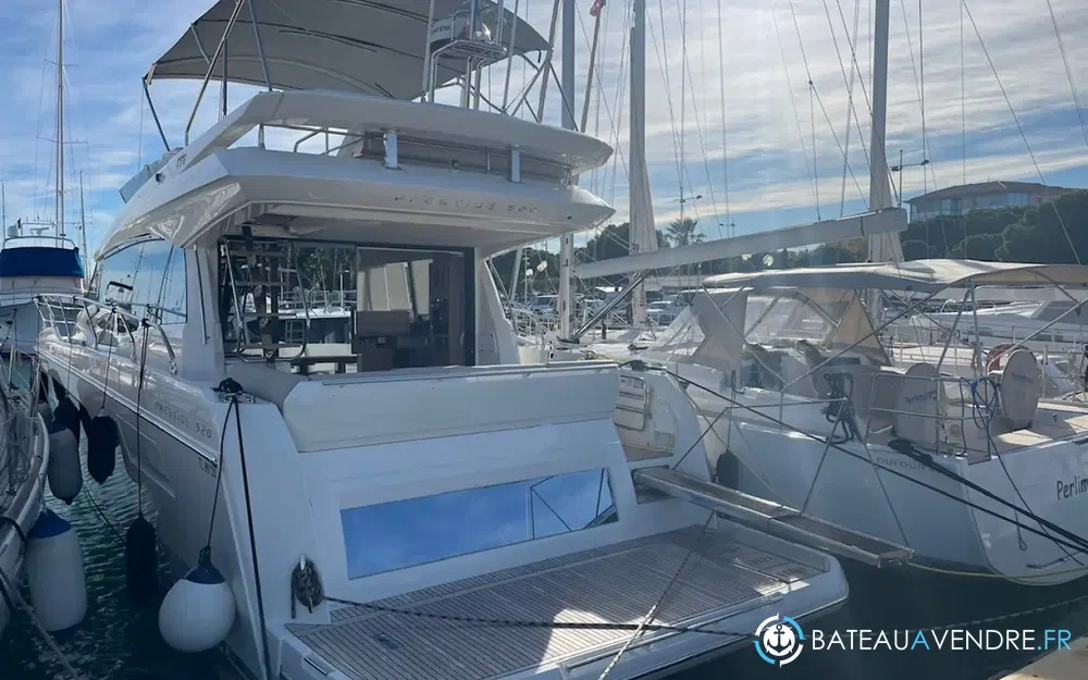 Jeanneau Prestige 520  photo 2