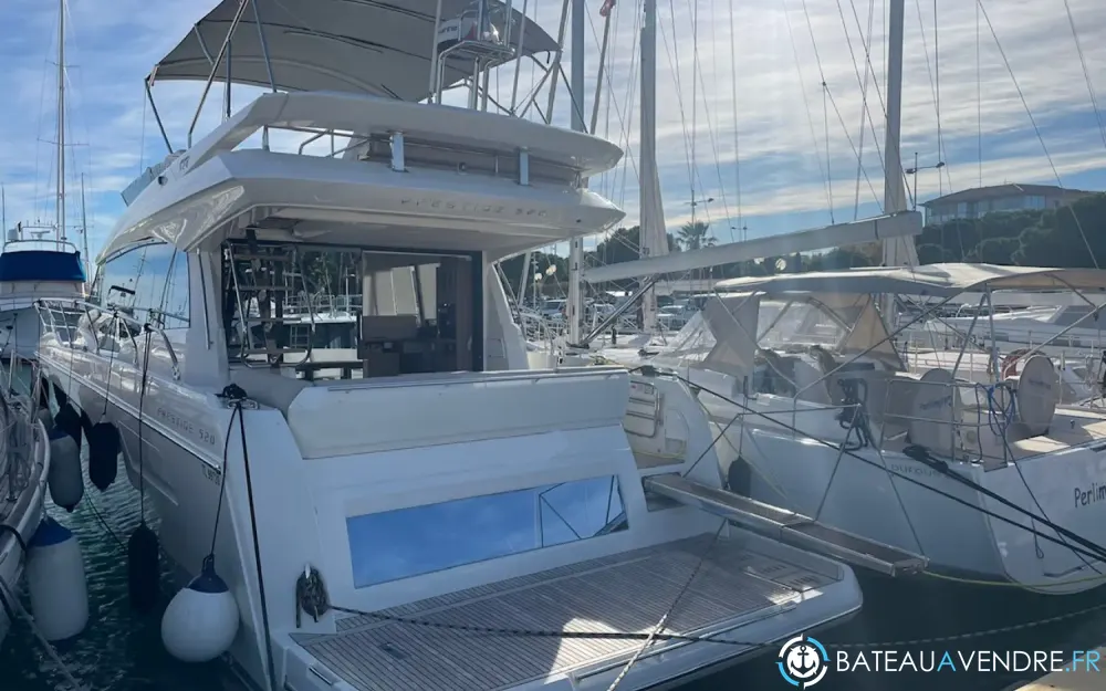 Jeanneau Prestige 520Fly  photo 2
