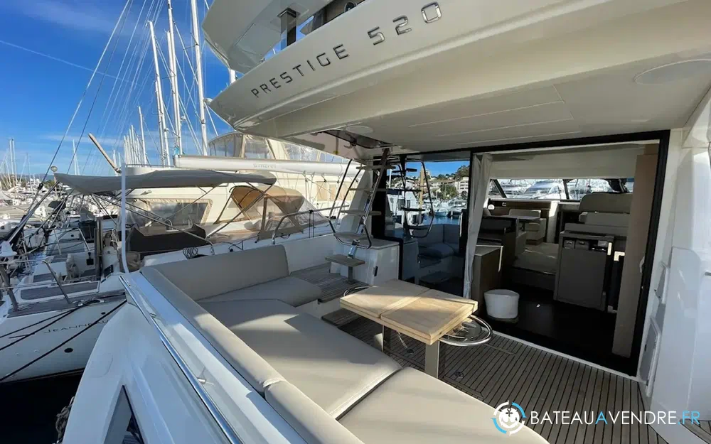 Jeanneau Prestige 520  photo 3