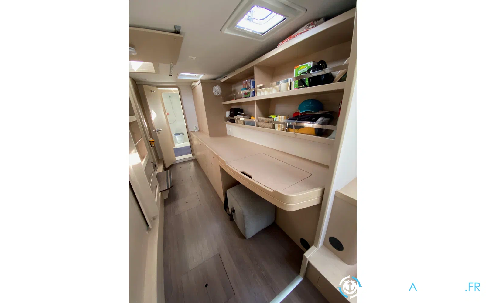 slider 5 Lagoon 42