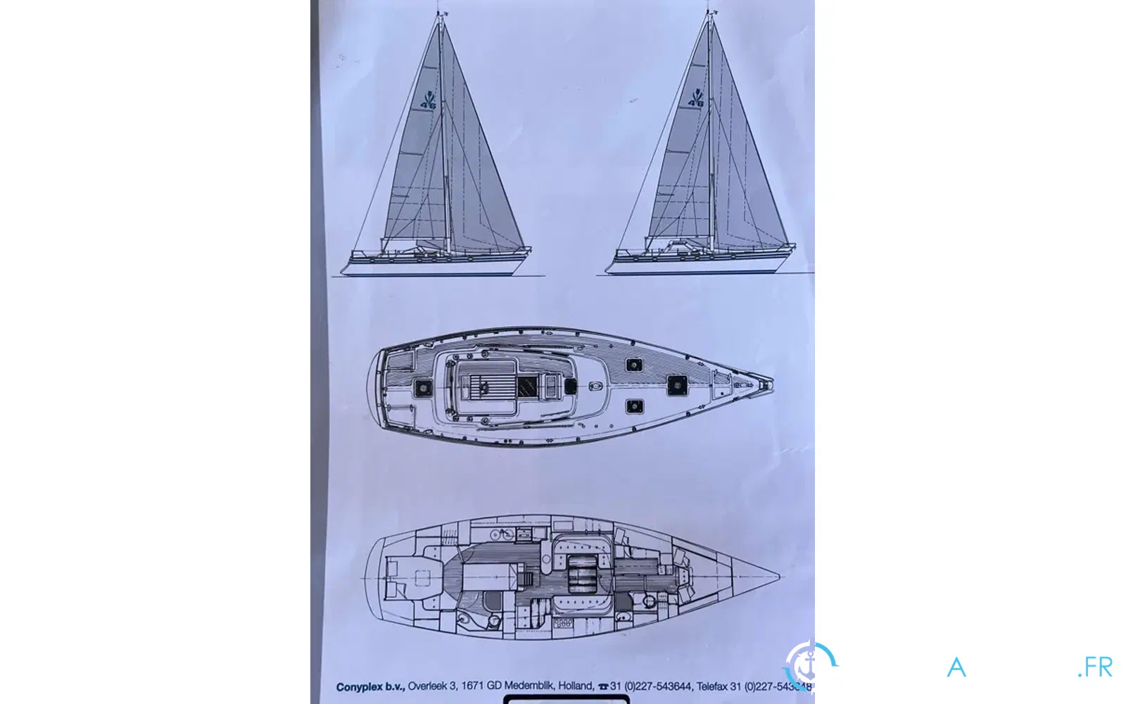 slider 14 Contest Yachts Contest 46