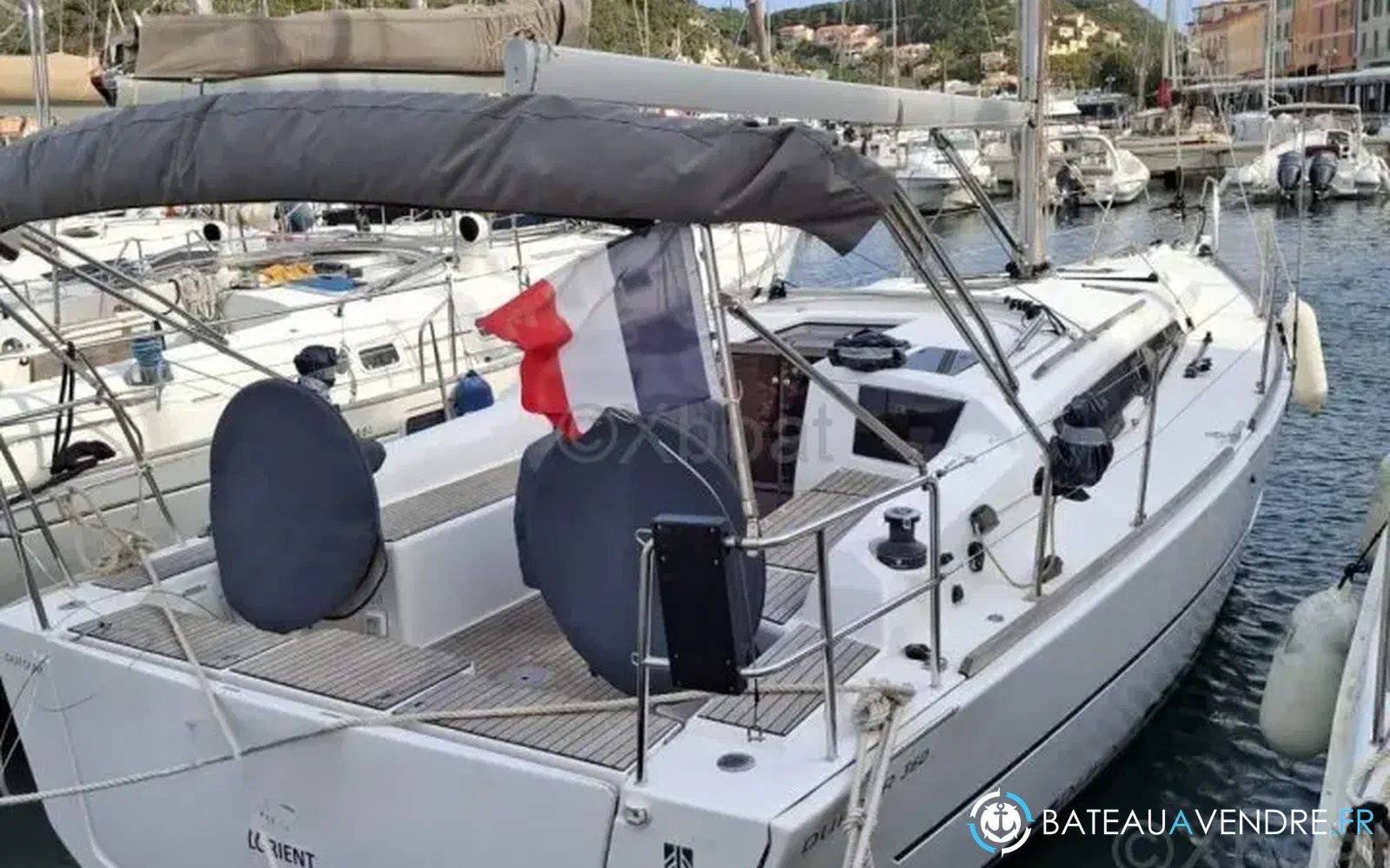 slider 2 Dufour 360 Grand Large