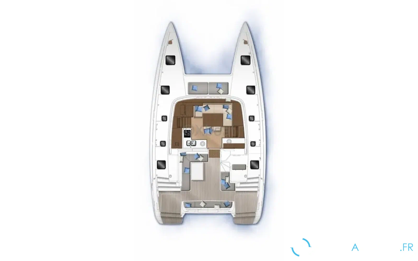 slider 2 Lagoon 40