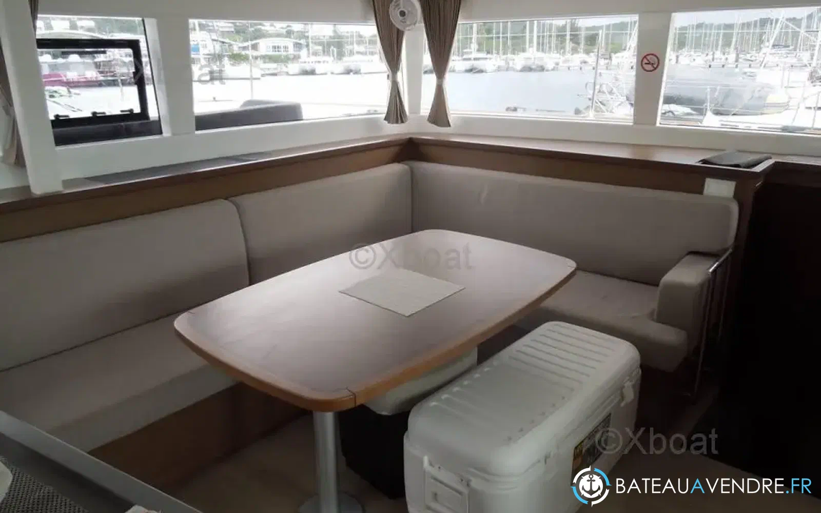 slider 11 Lagoon 450 Sport Top