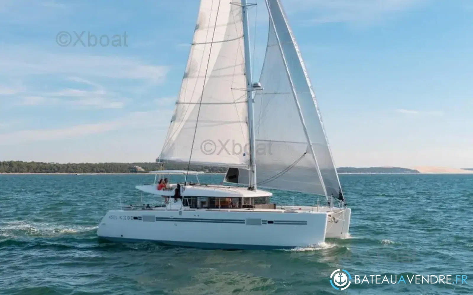 slider 1 Lagoon 450 Sport Top