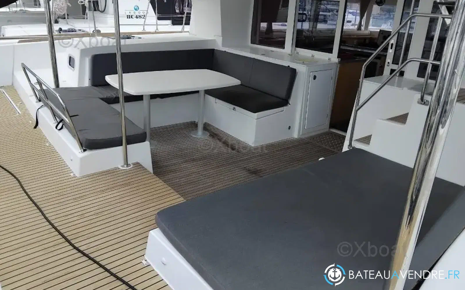 slider 4 Lagoon 450 Sport Top