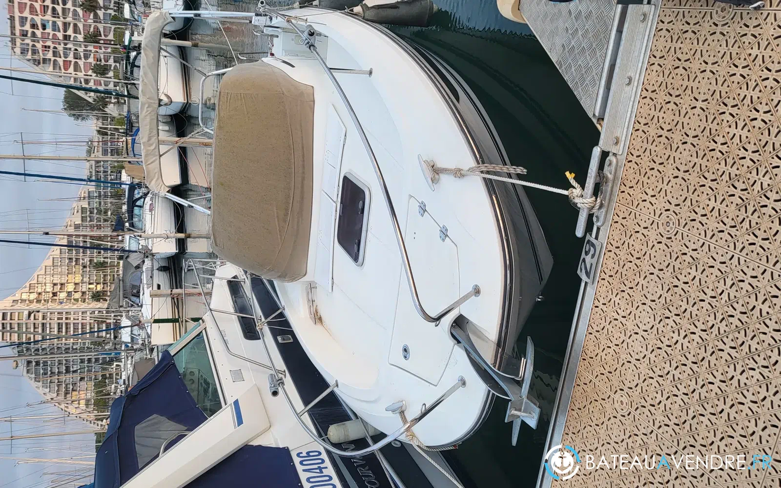 slider 0 Jeanneau CAP CAMARAT 7.5 WA S2