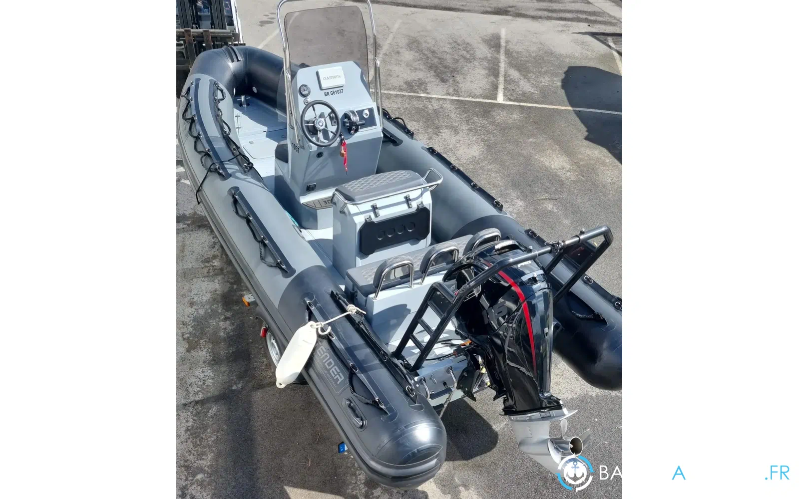 slider 1 3D Tender Patrol 600 PVC