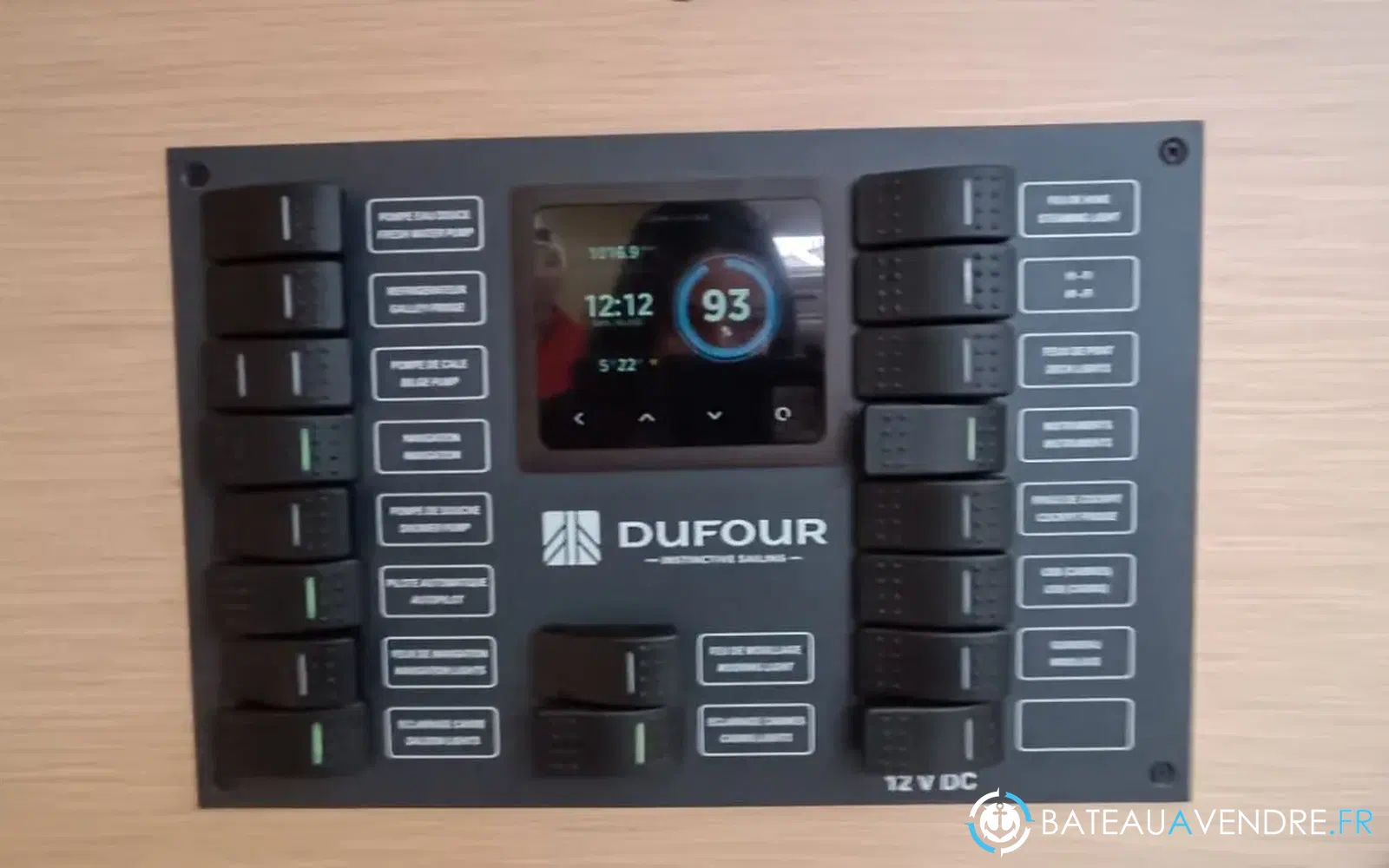 slider 26 Dufour 470