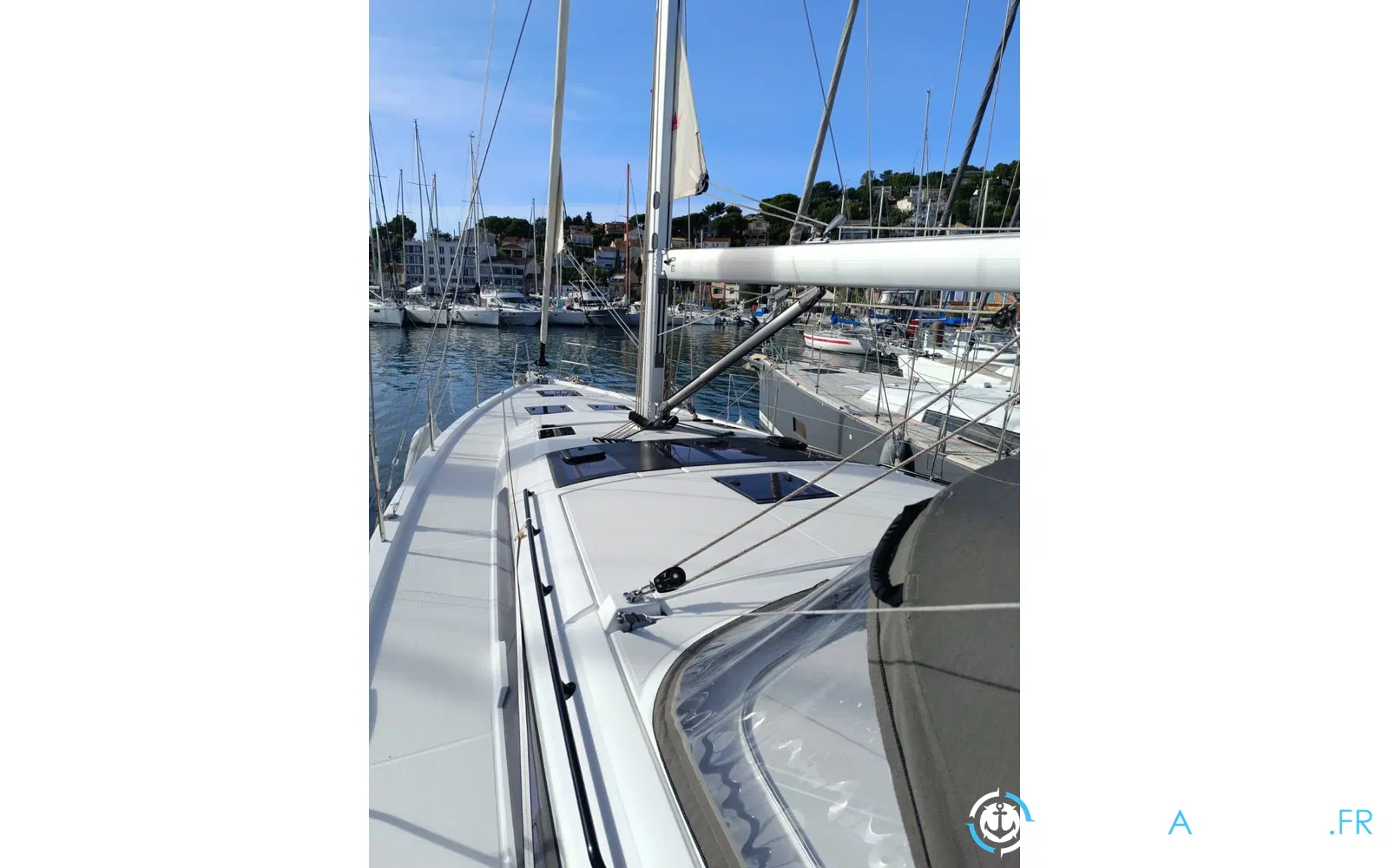 slider 8 Dufour 470
