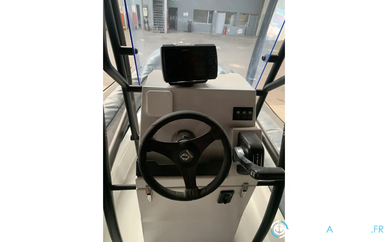 slider 2 Zodiac Pro 7