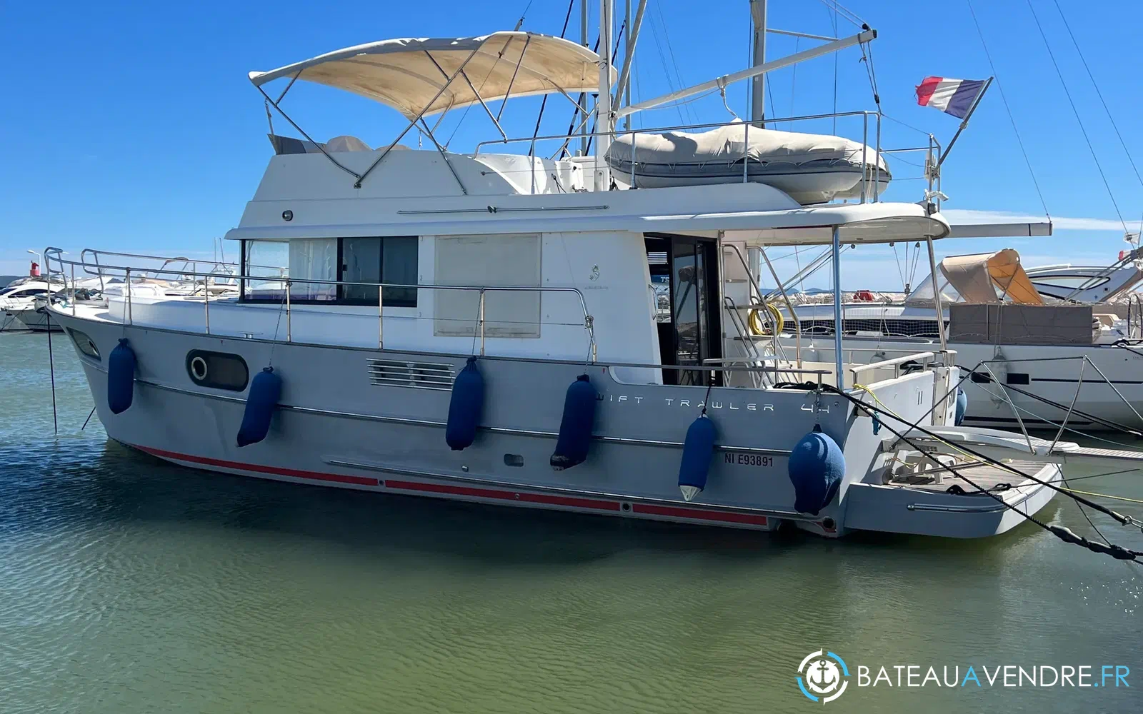 slider 0 Beneteau Swift Trawler 44