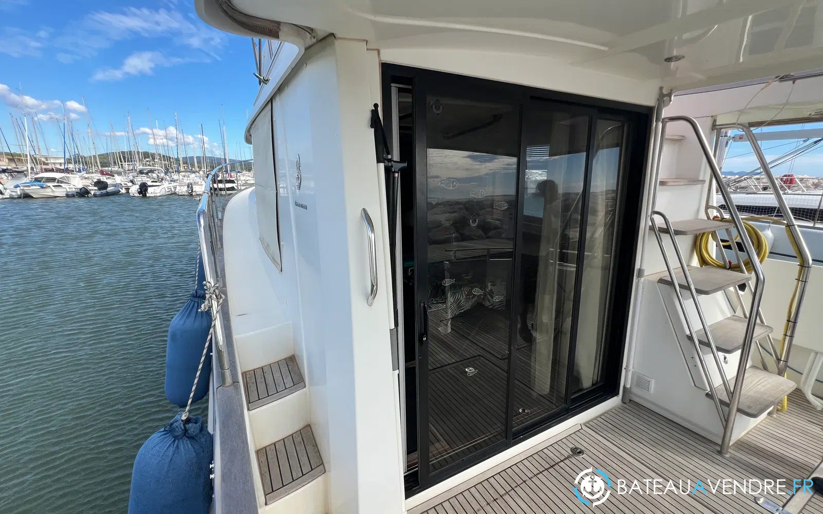 slider 6 Beneteau Swift Trawler 44