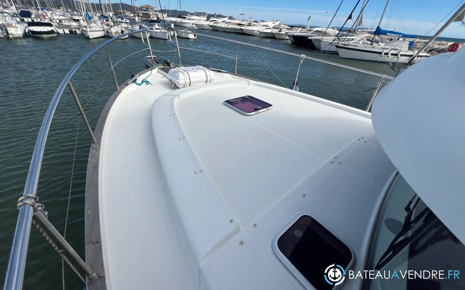 slider 7 Beneteau Swift Trawler 44