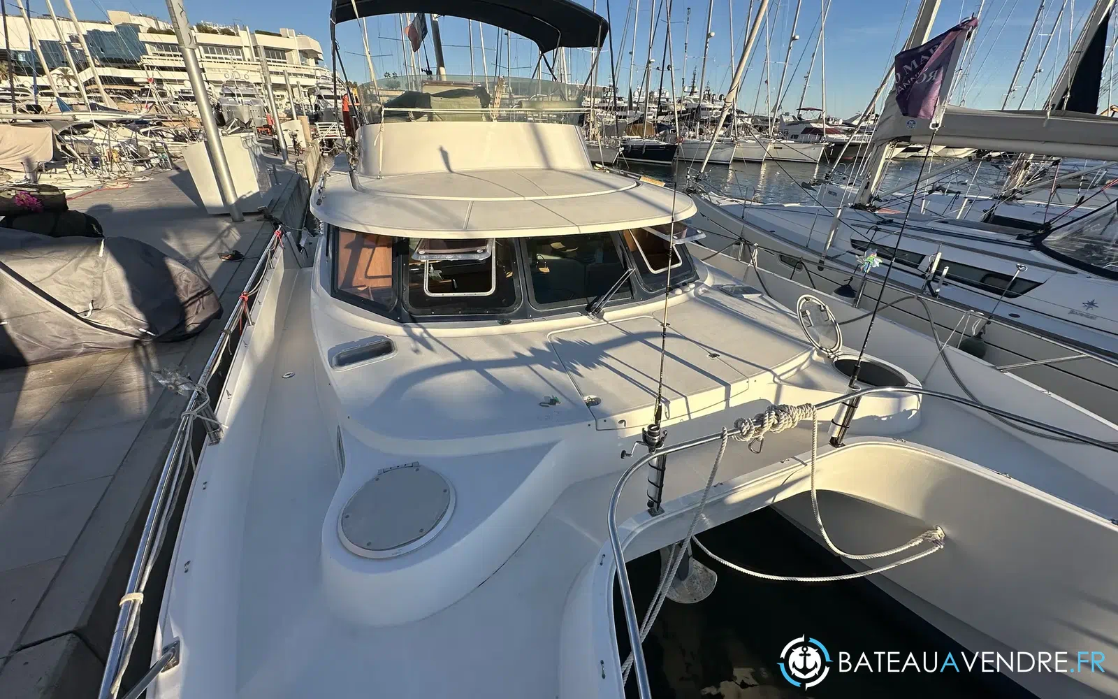 slider 14 Fountaine Pajot Maryland 37