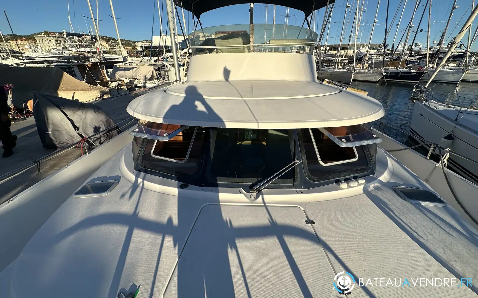 slider 16 Fountaine Pajot Maryland 37