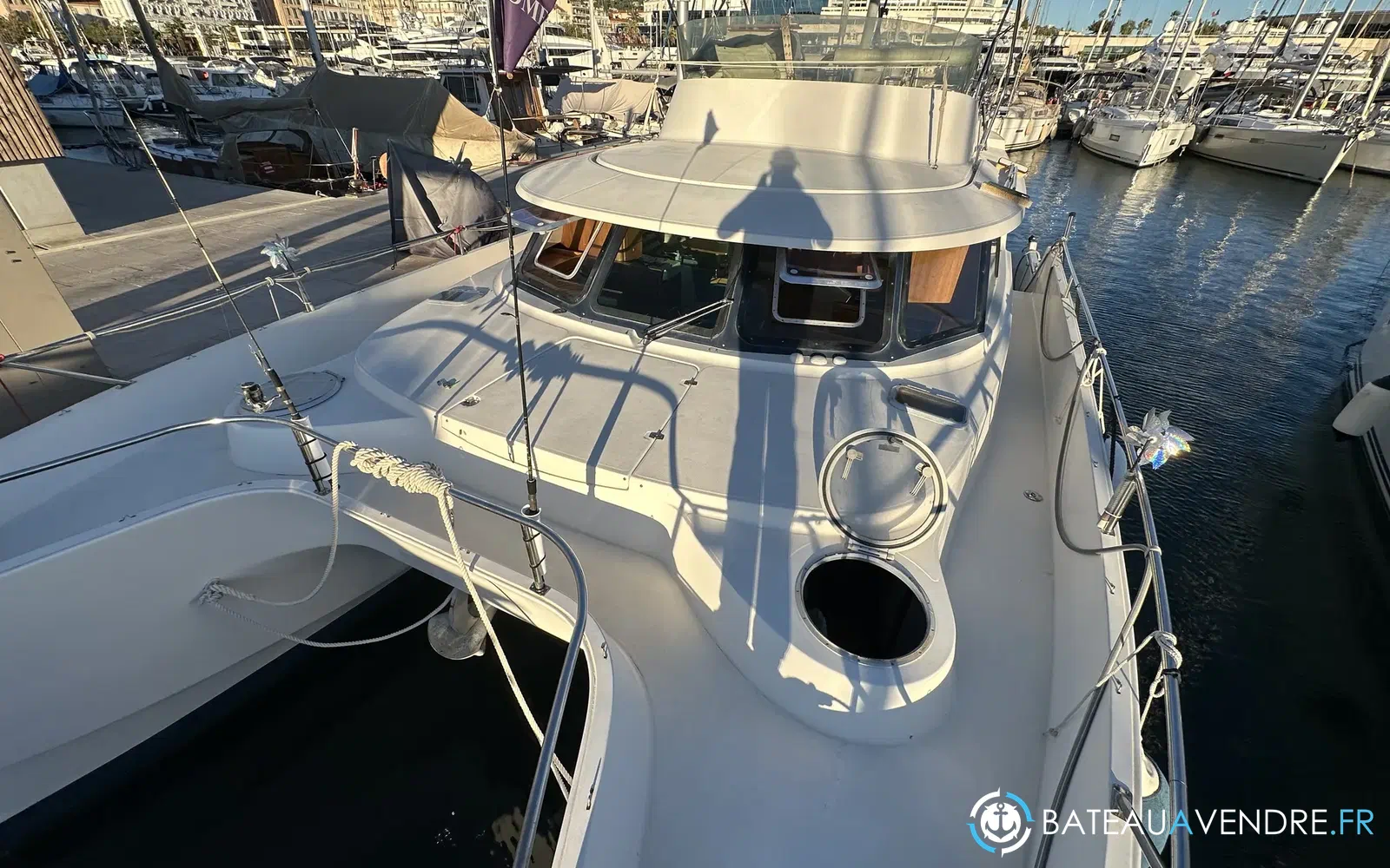 slider 17 Fountaine Pajot Maryland 37
