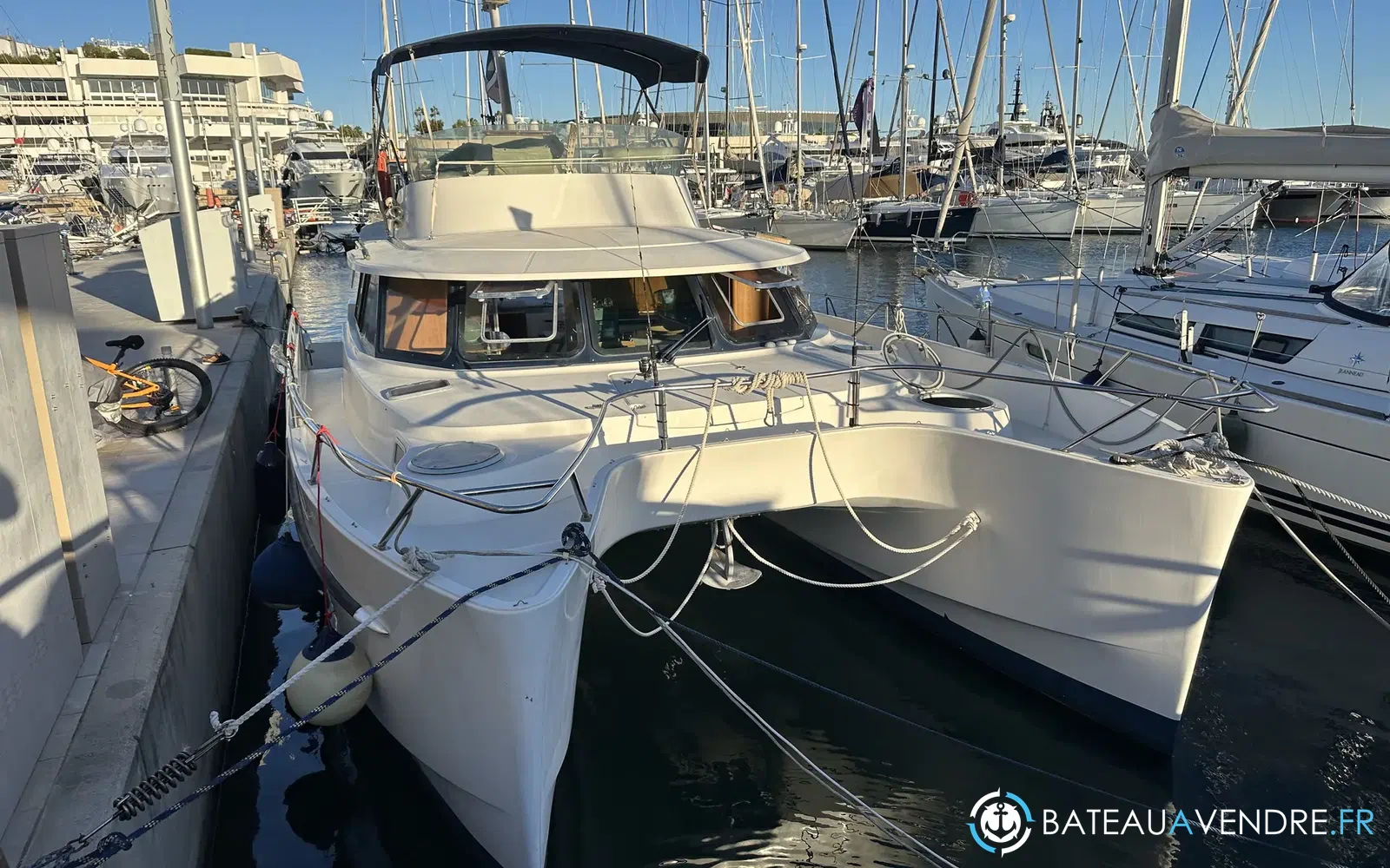 slider 1 Fountaine Pajot Maryland 37