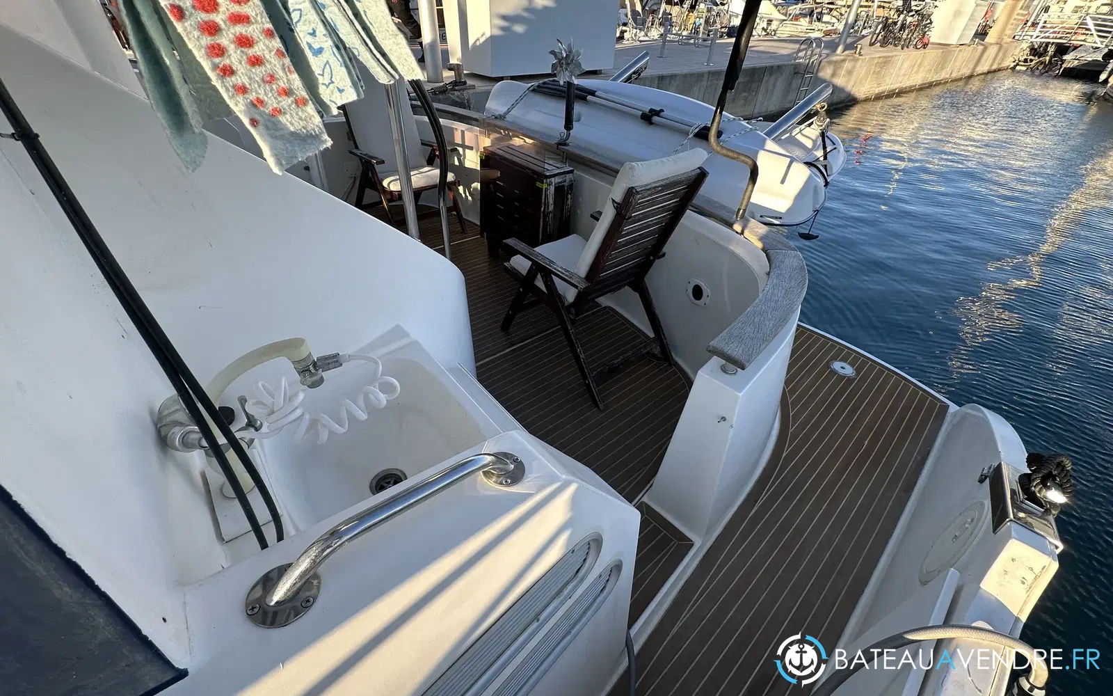 slider 21 Fountaine Pajot Maryland 37