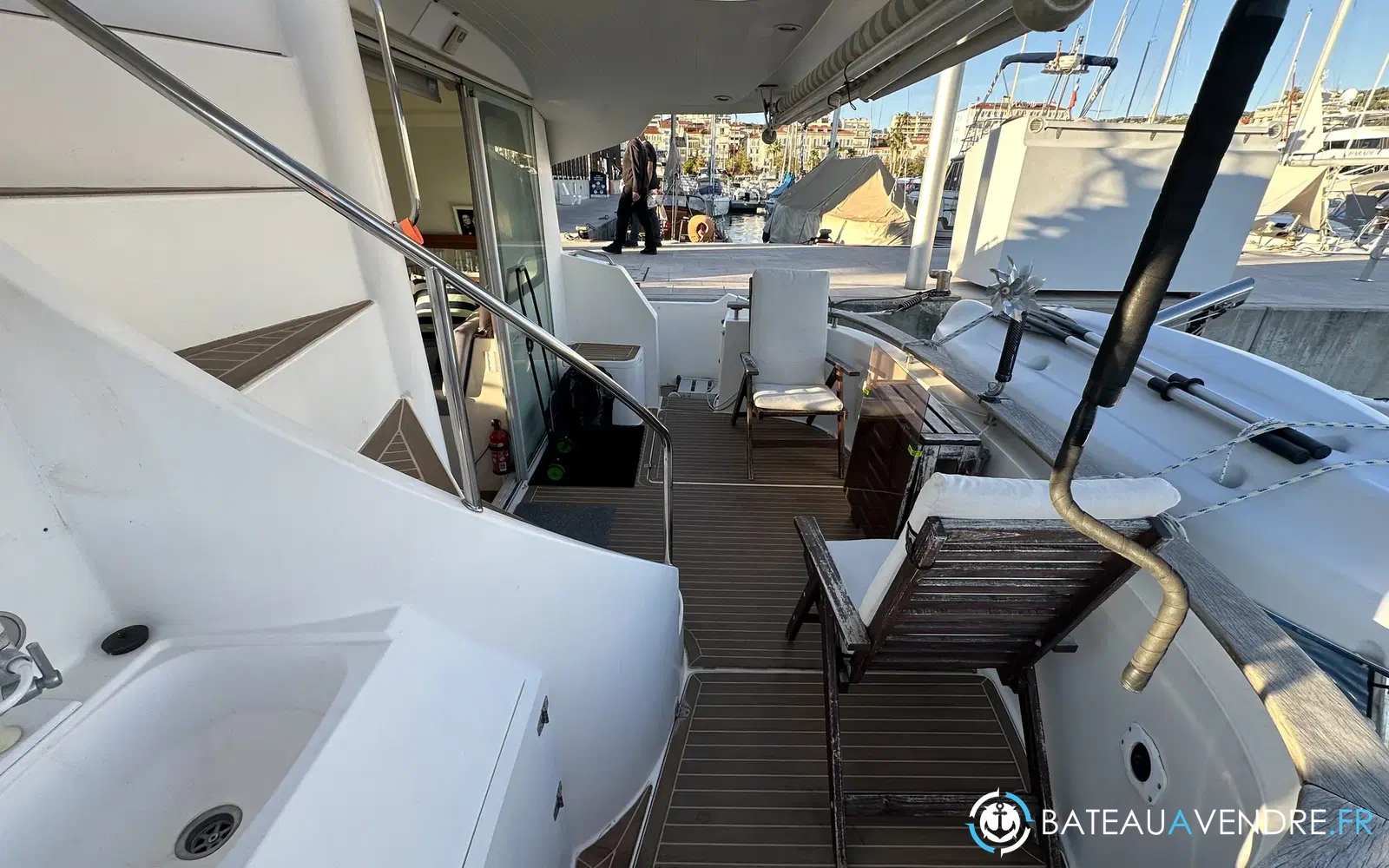 slider 22 Fountaine Pajot Maryland 37
