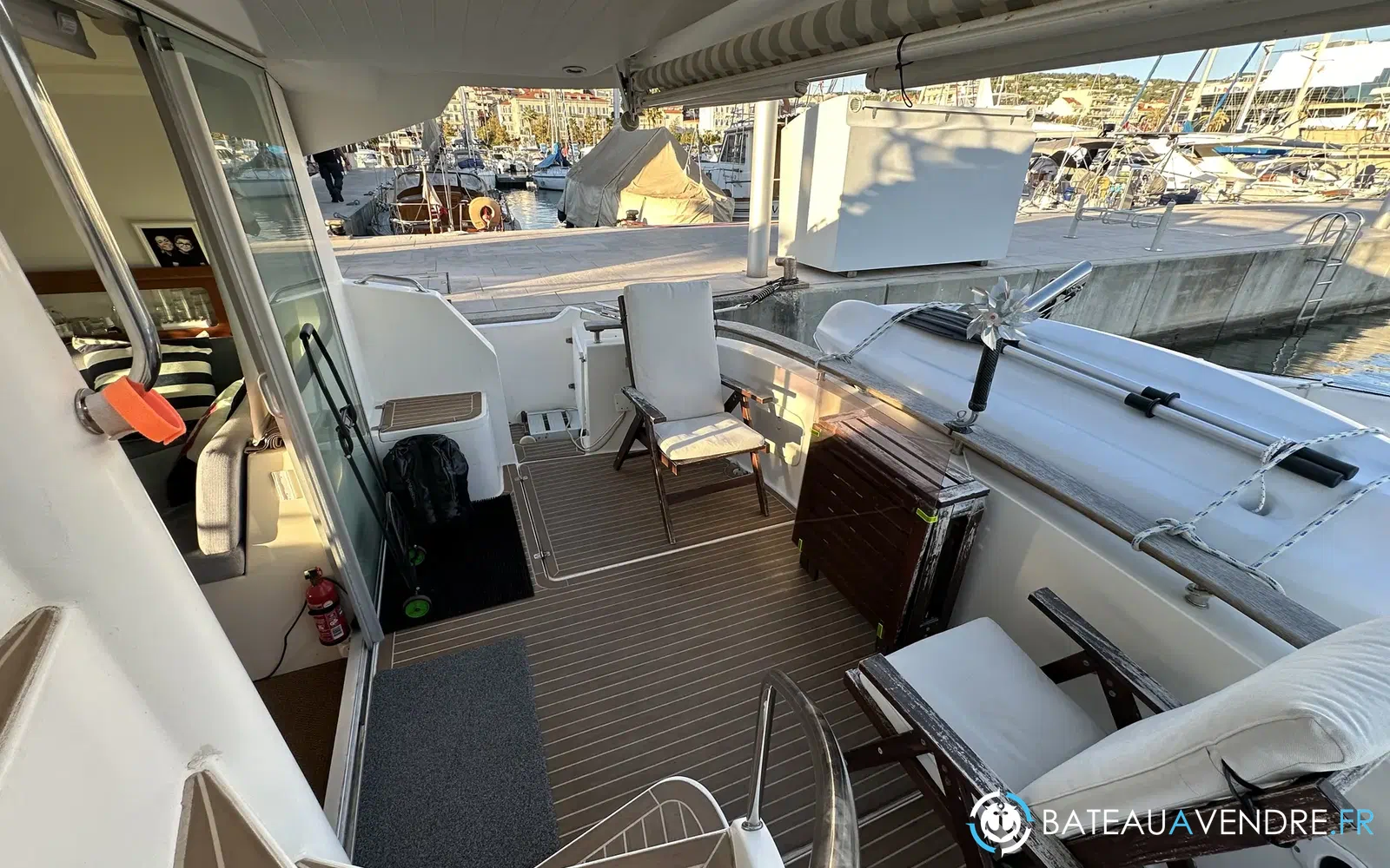 slider 23 Fountaine Pajot Maryland 37
