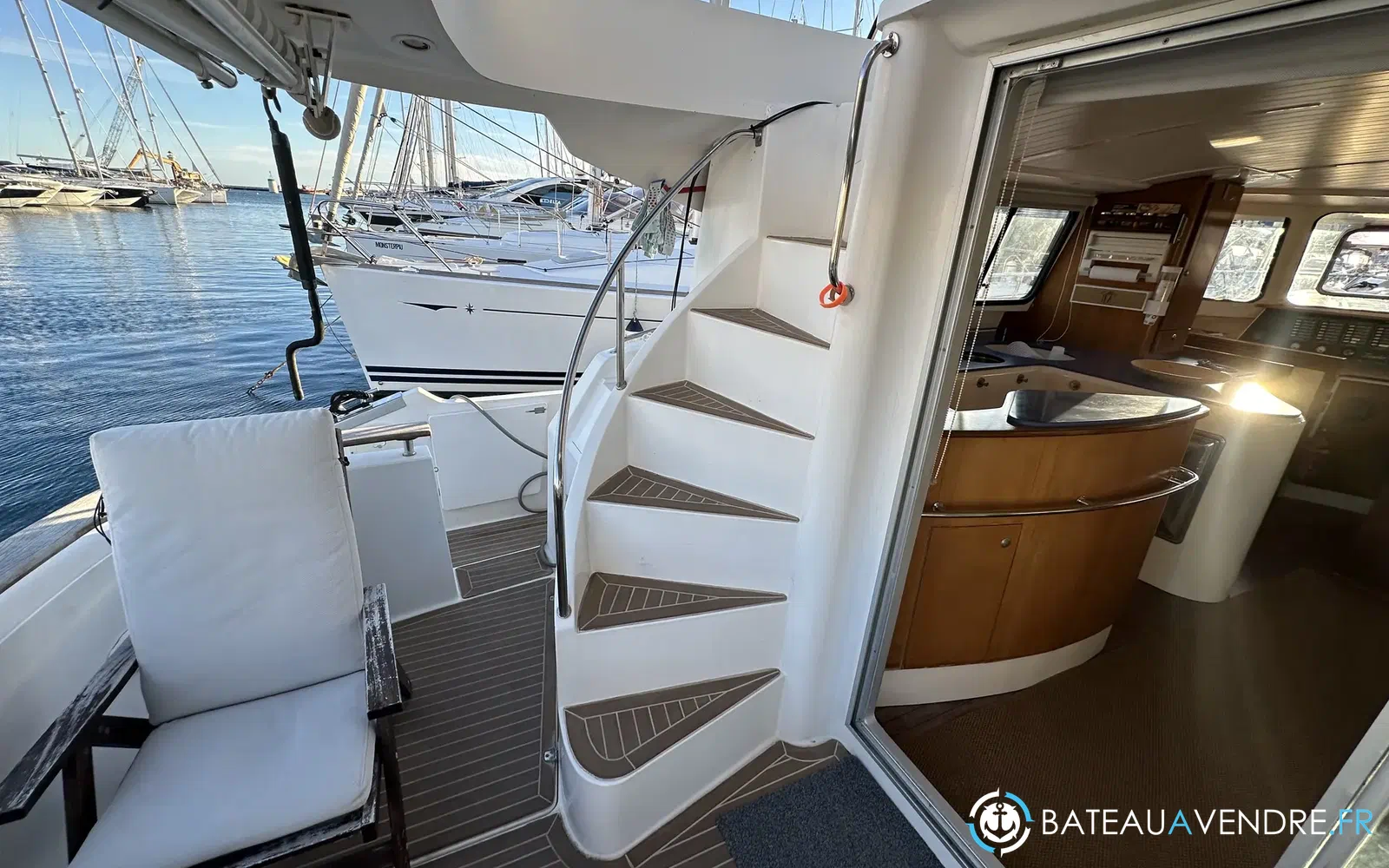slider 25 Fountaine Pajot Maryland 37