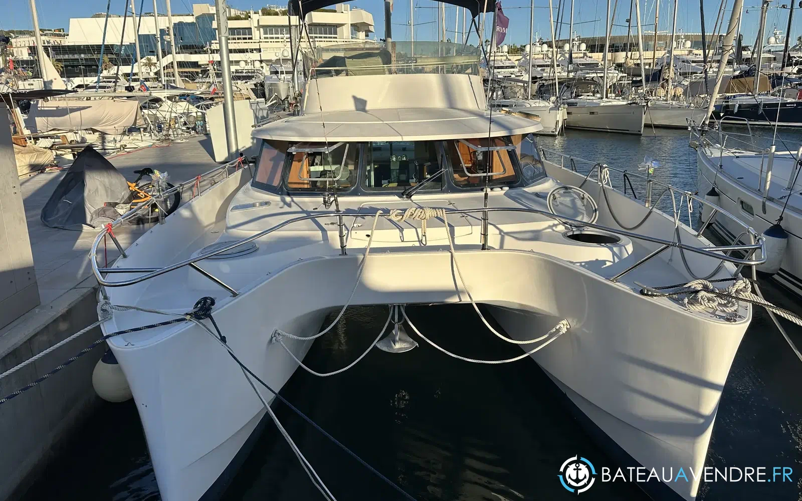 slider 2 Fountaine Pajot Maryland 37