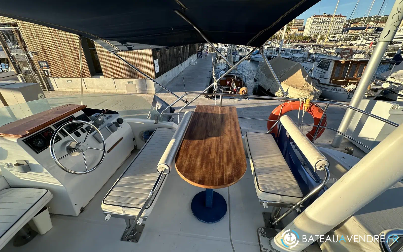 slider 30 Fountaine Pajot Maryland 37