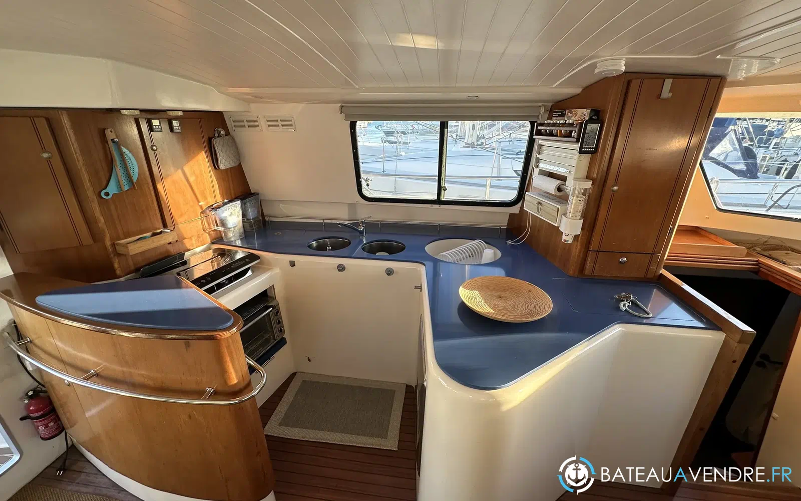 slider 38 Fountaine Pajot Maryland 37