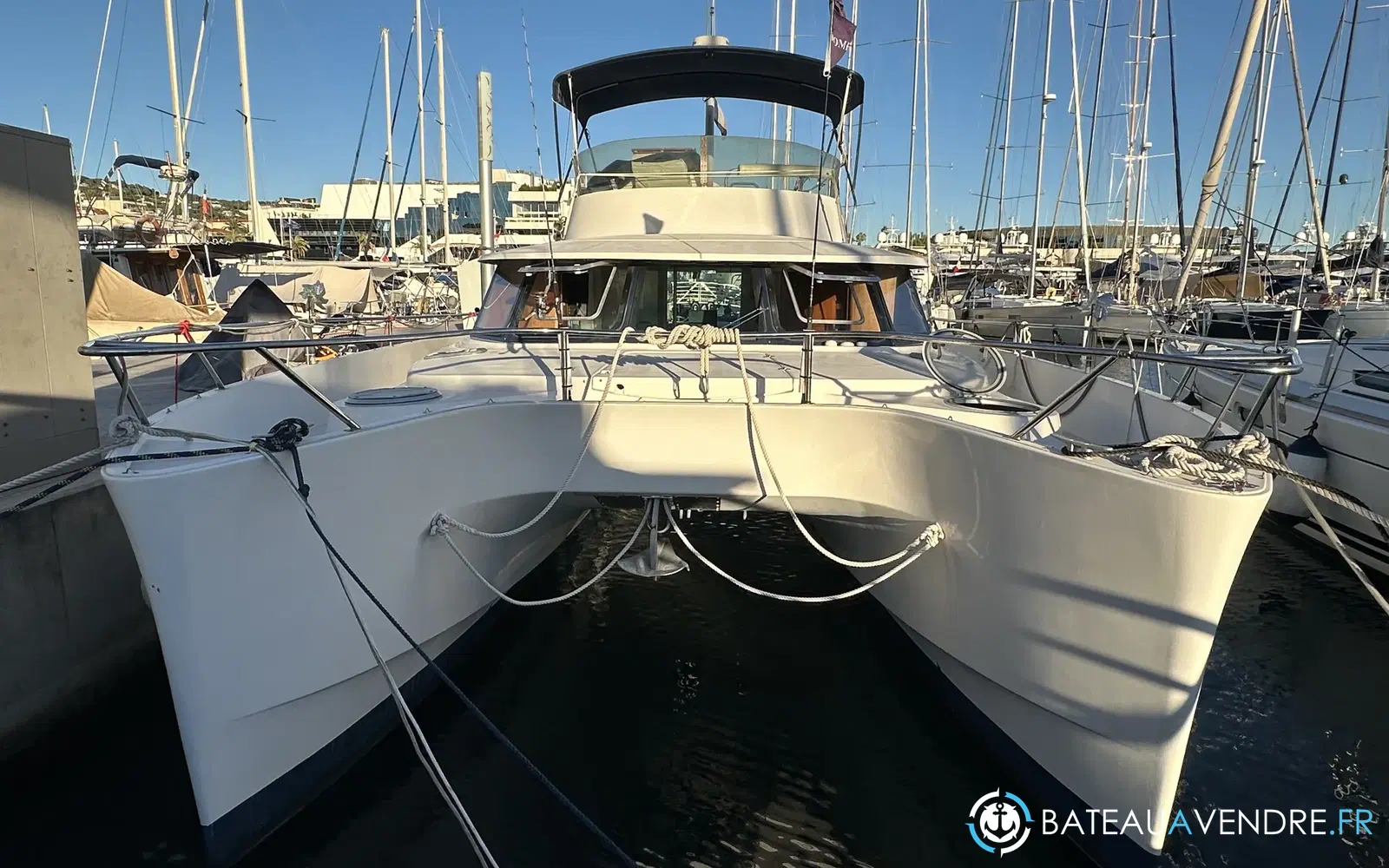 slider 3 Fountaine Pajot Maryland 37