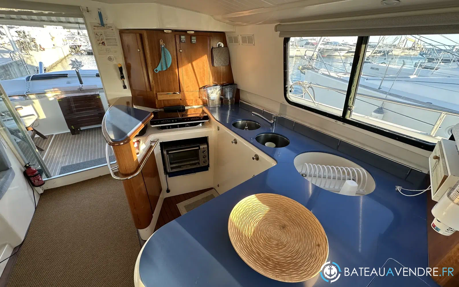 slider 39 Fountaine Pajot Maryland 37