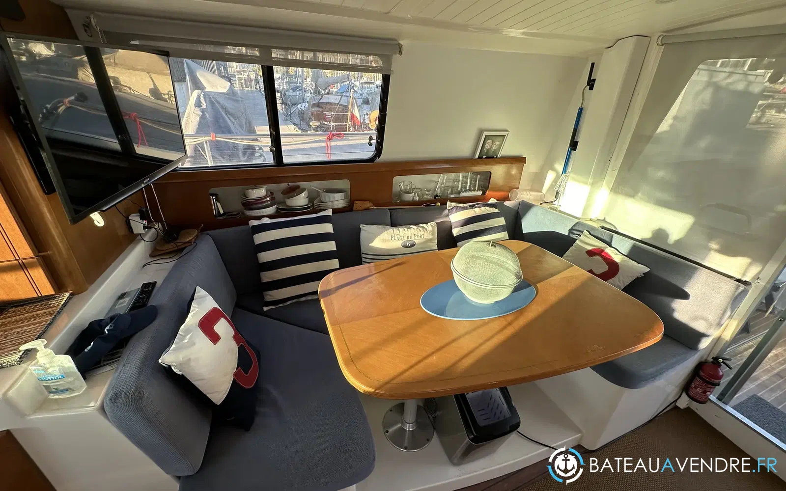slider 41 Fountaine Pajot Maryland 37